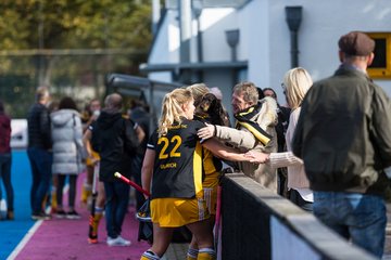 Bild 299 - Frauen Harvestehuder THC - Berliner HC : Ergebnis: 4:1